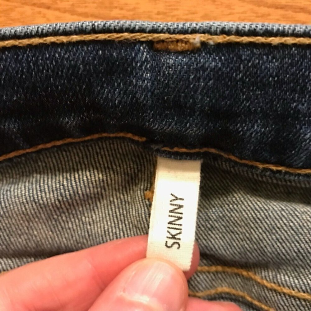 Rag & Bone Skinny Jeans in Phoenicia - Picture 4 of 7